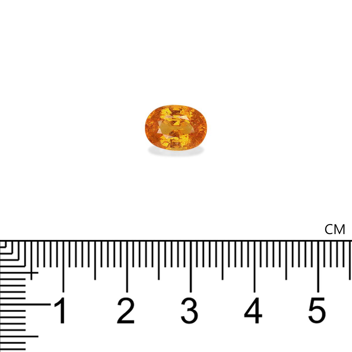Spessartite Garnet 2.46 ct